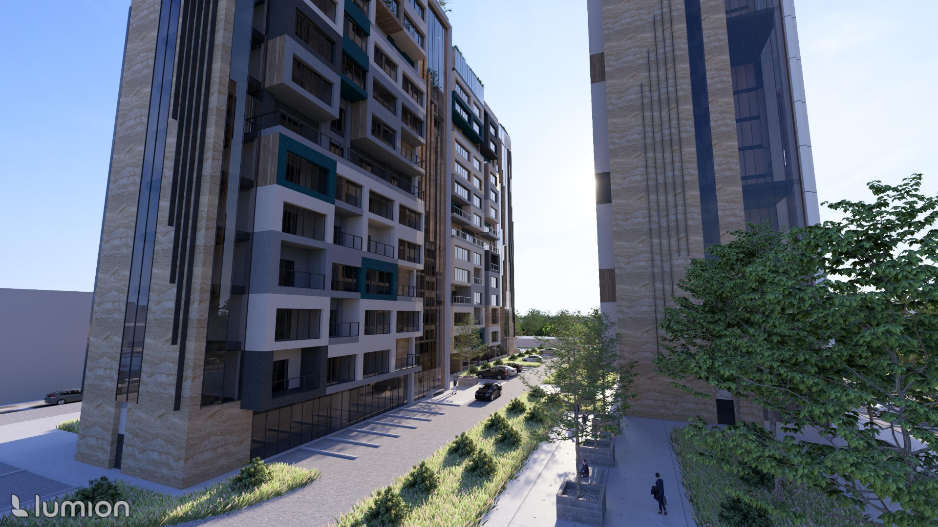 Akademiki - Widok dzienny - 6